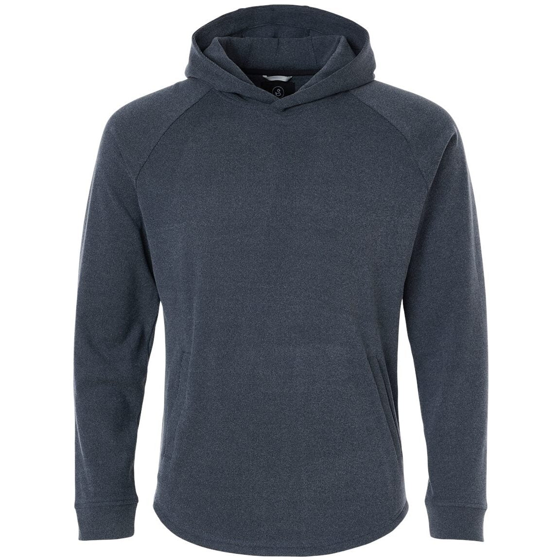Navy/ Heather