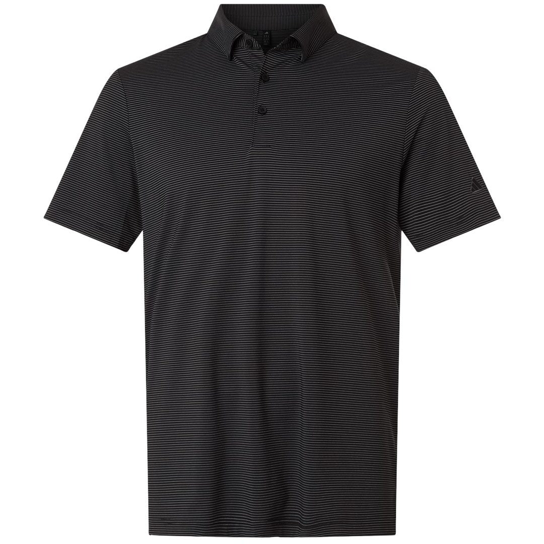 Adidas Men's Ultimate365 Pencil Stripe Climacool Polo