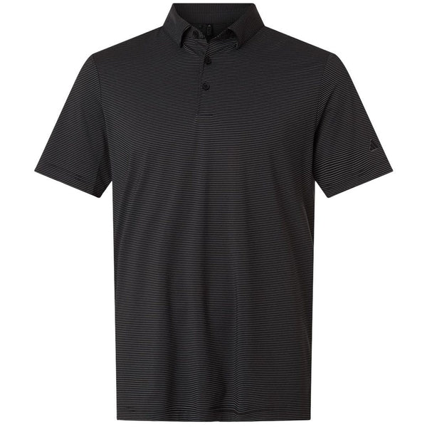 Adidas Men's Ultimate365 Pencil Stripe Climacool Polo