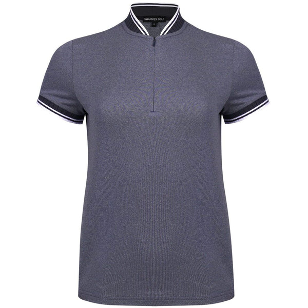 Navy Heather