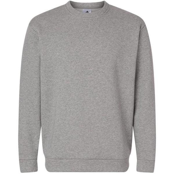 Adidas Men's Fleece Crewneck Sweatshirt
