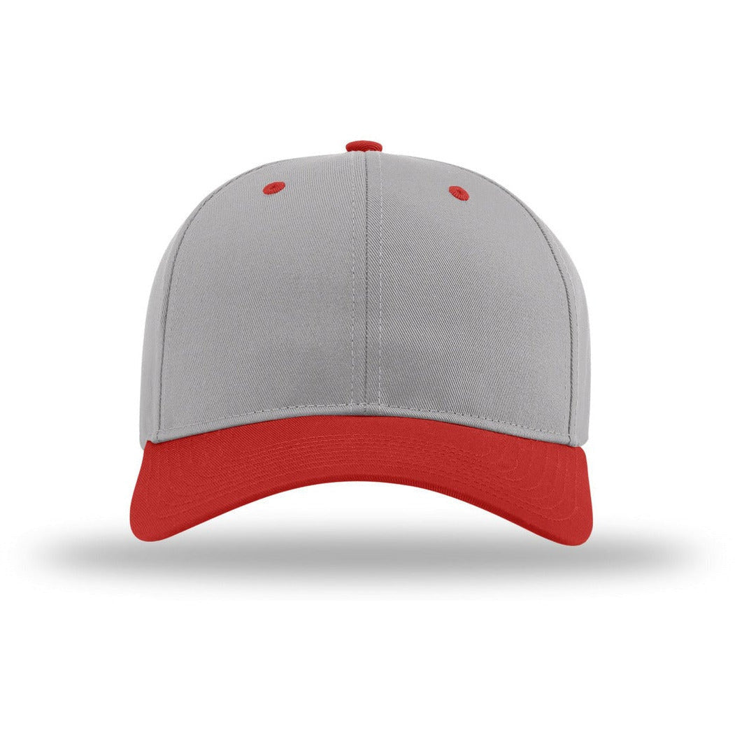 Grey/ Grey/ Red