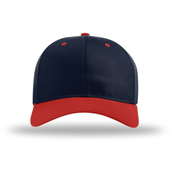 Navy/ Navy/ Red