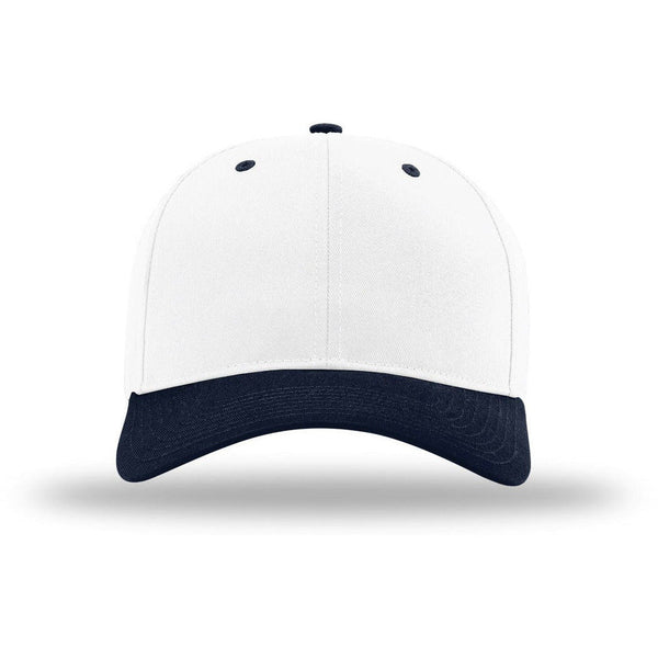 White/ White/ Navy