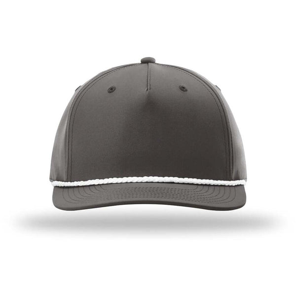 Dark Grey/ White