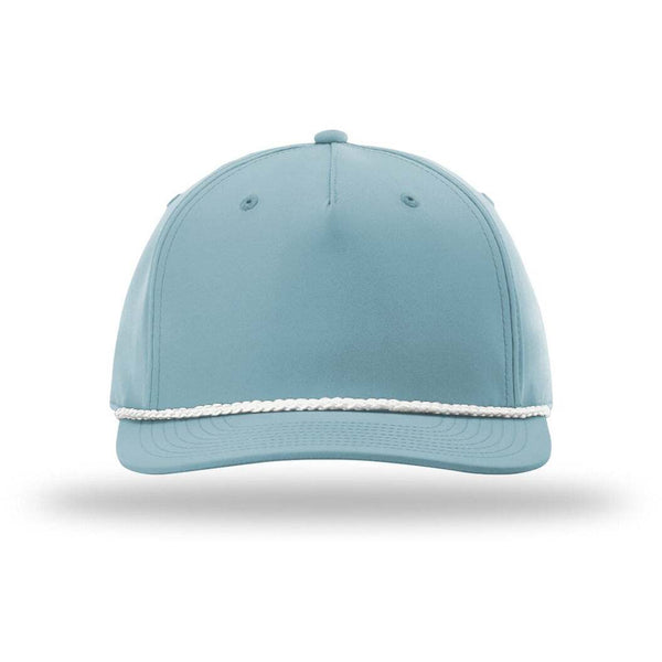 Smoke Blue/ White