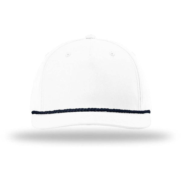 White/ Navy