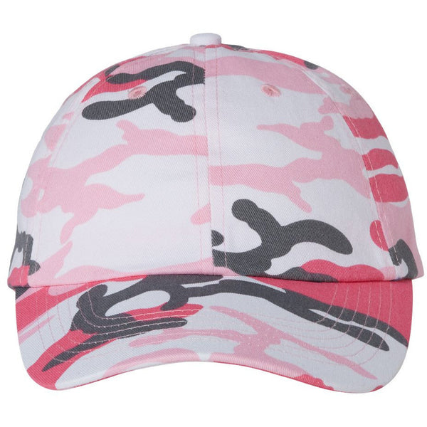 Pink Camo