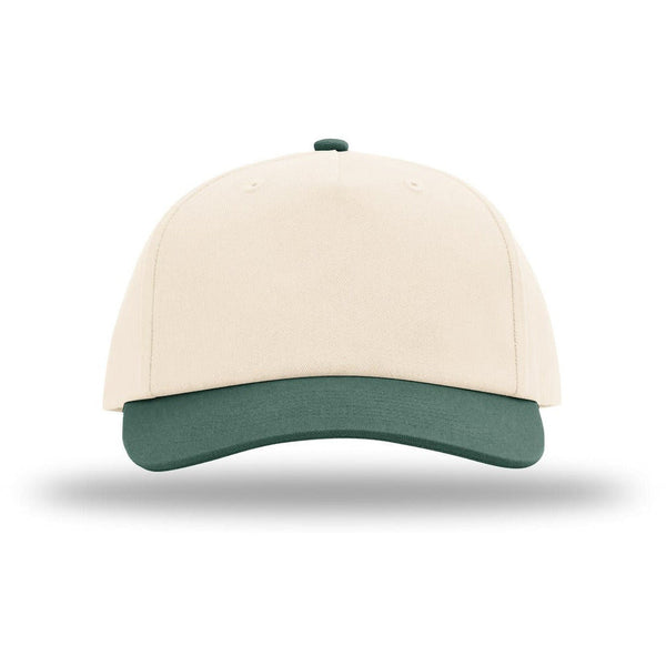Cream/ Cream/ Dark Green
