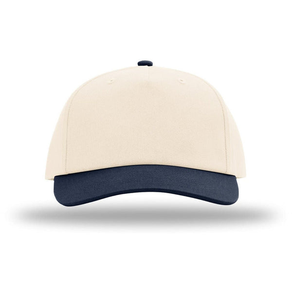 Cream/ Cream/ Navy