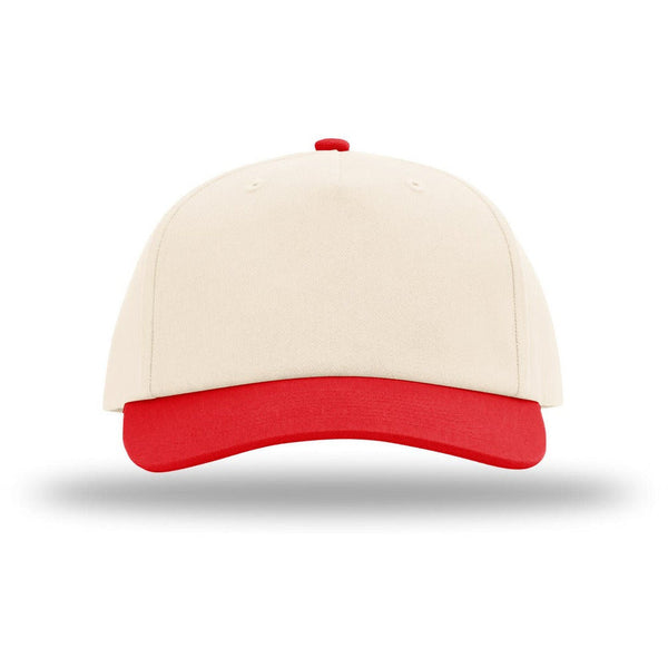 Cream/ Cream/ Red