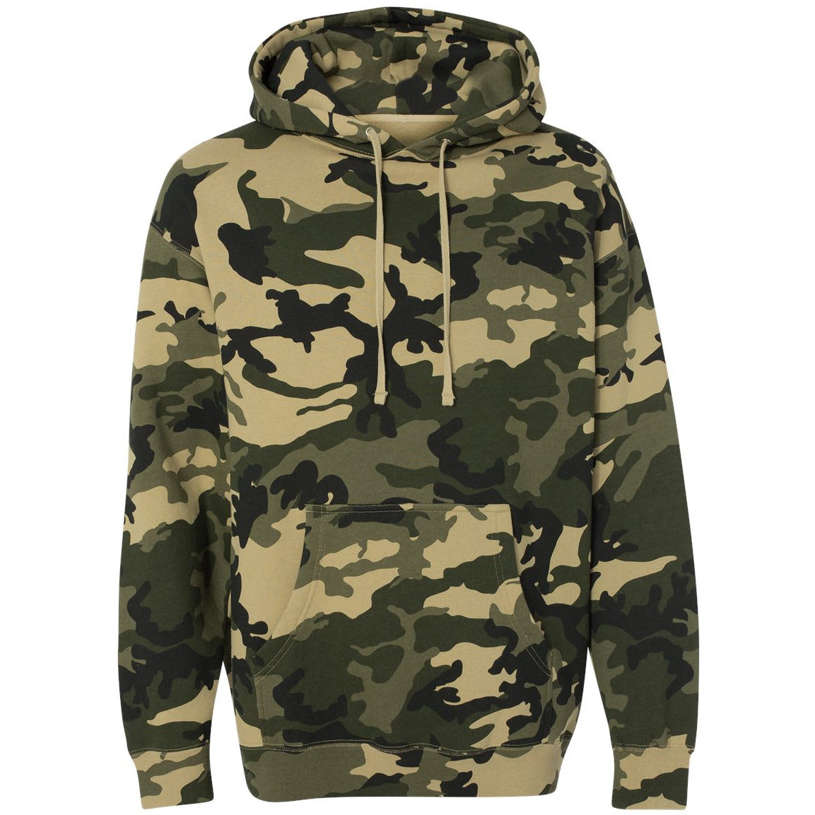 Independent Trading Co. Heavyweight Hooded Sweatshirt