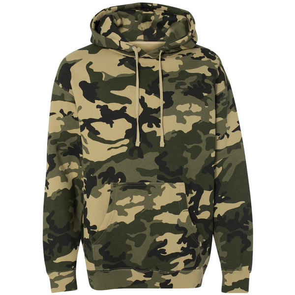 Independent Trading Co. Heavyweight Hooded Sweatshirt