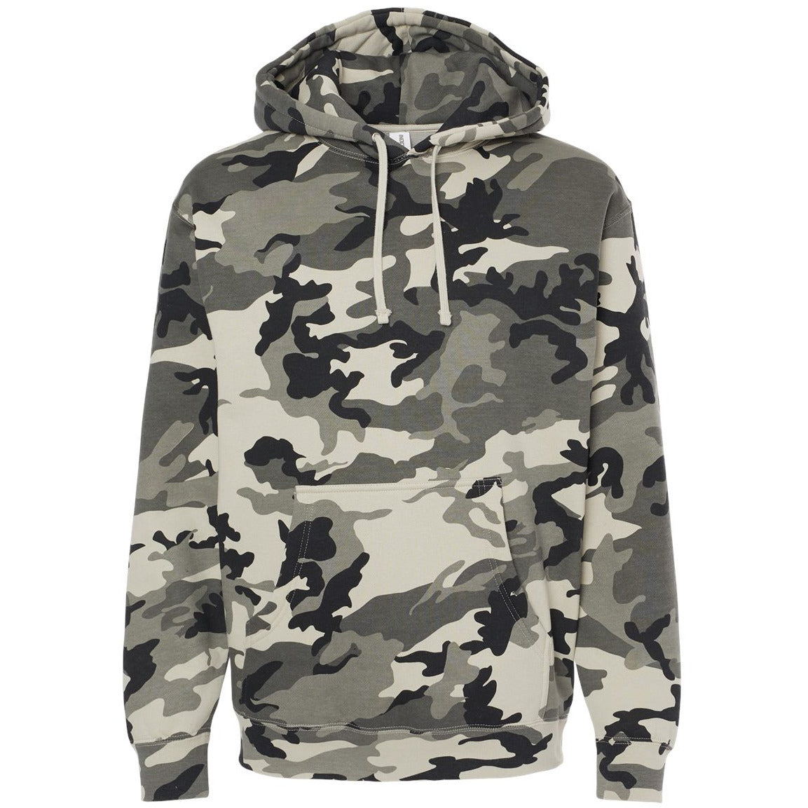 Independent Trading Co. Heavyweight Hooded Sweatshirt