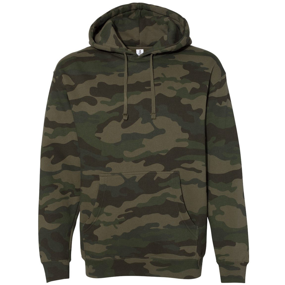 Independent Trading Co. Heavyweight Hooded Sweatshirt