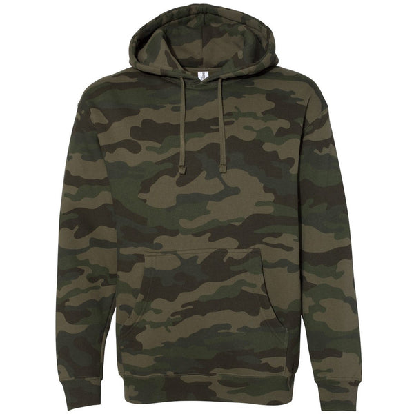 Independent Trading Co. Heavyweight Hooded Sweatshirt
