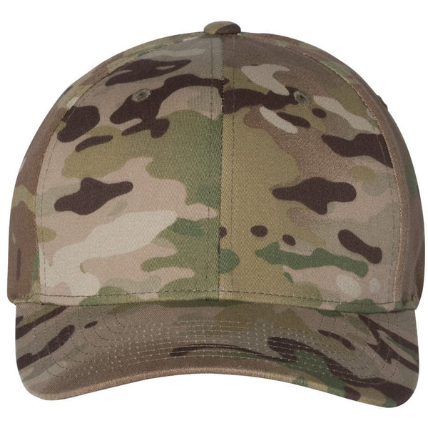 Multicam Green
