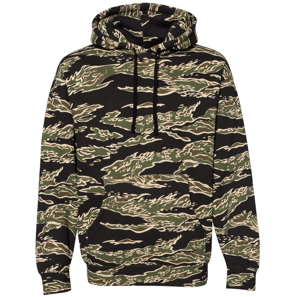 Independent Trading Co. Heavyweight Hooded Sweatshirt