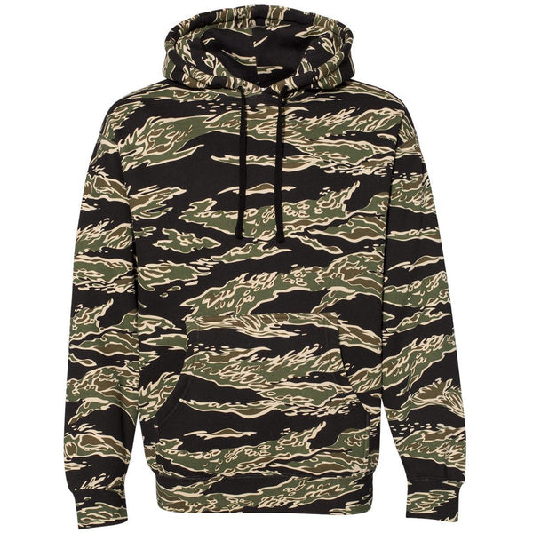 Independent Trading Co. Heavyweight Hooded Sweatshirt