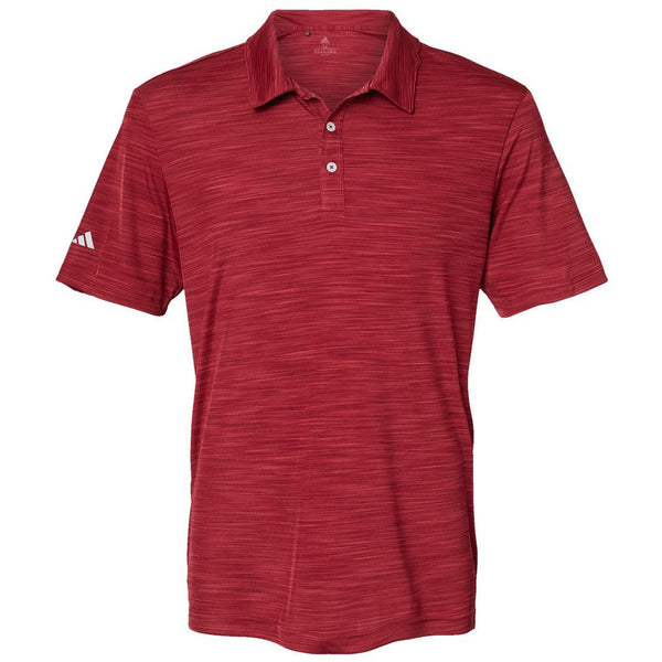 Collegiate Burgundy Melange