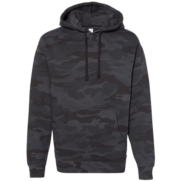 Independent Trading Co. Heavyweight Hooded Sweatshirt
