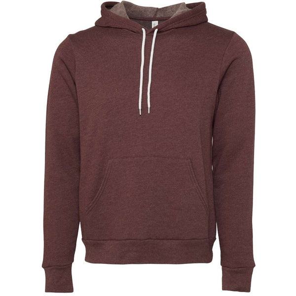 BELLA + CANVAS Sponge Fleece Hoodie