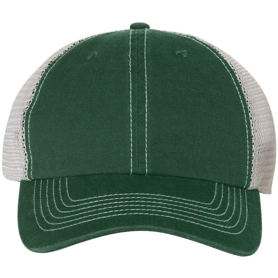 Dark Green/ Stone