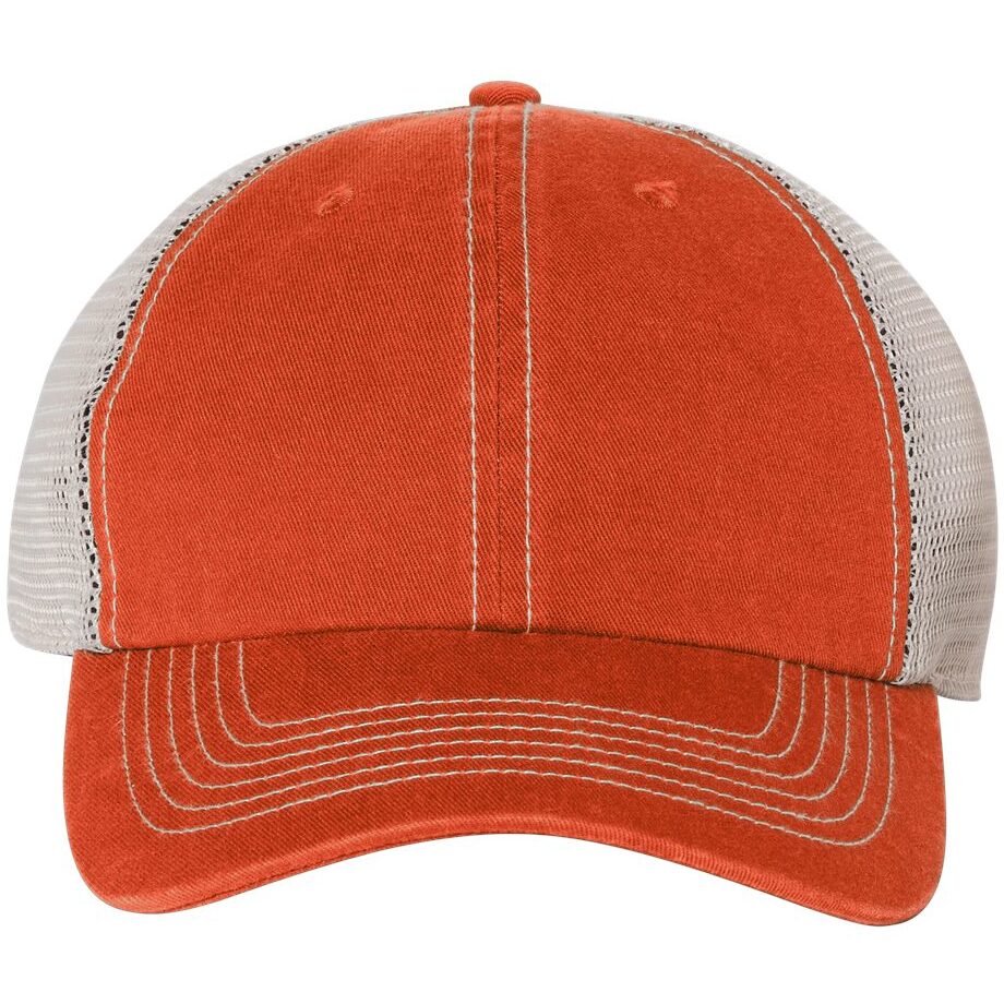 Orange/ Stone
