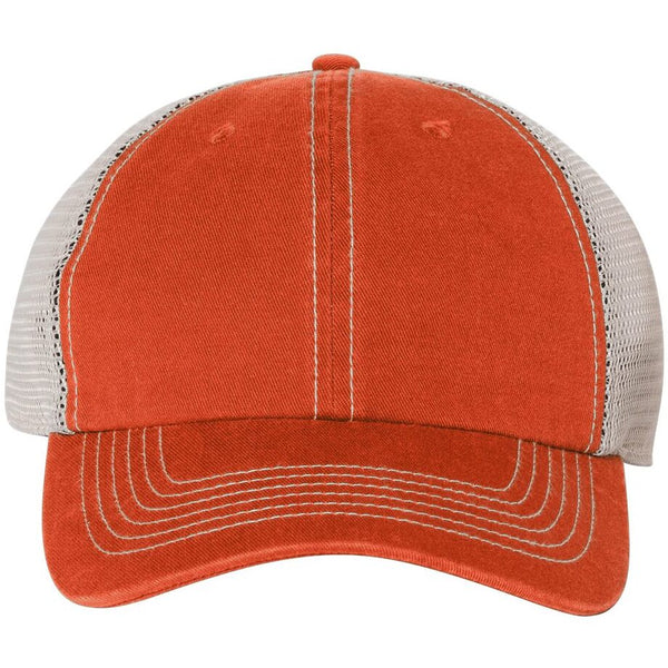 Orange/ Stone