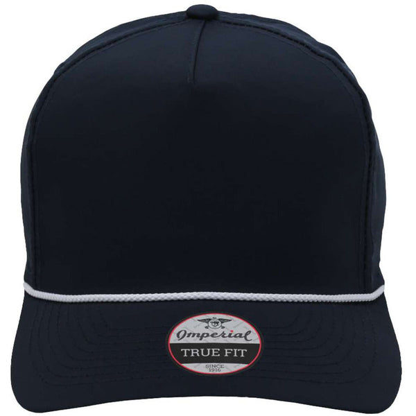 Navy/ White