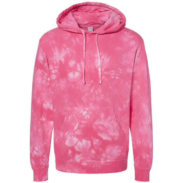 Tie Dye Pink