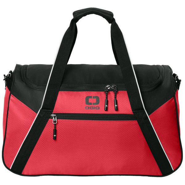 Signal Red/ Blacktop