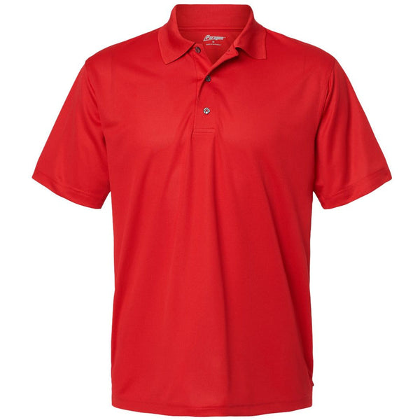 Paragon Saratoga Performance Mini Mesh Polo