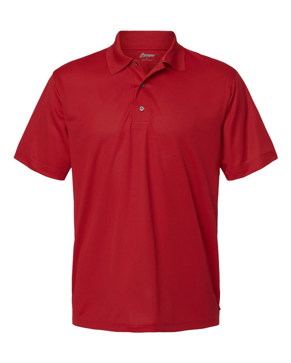 Paragon Saratoga Performance Mini Mesh Polo