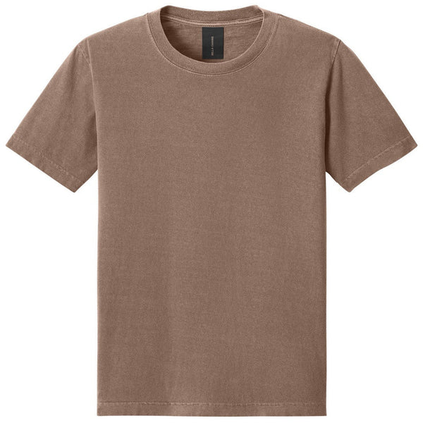 BELLA+CANVAS Unisex Heavyweight Garment-Dyed Tee