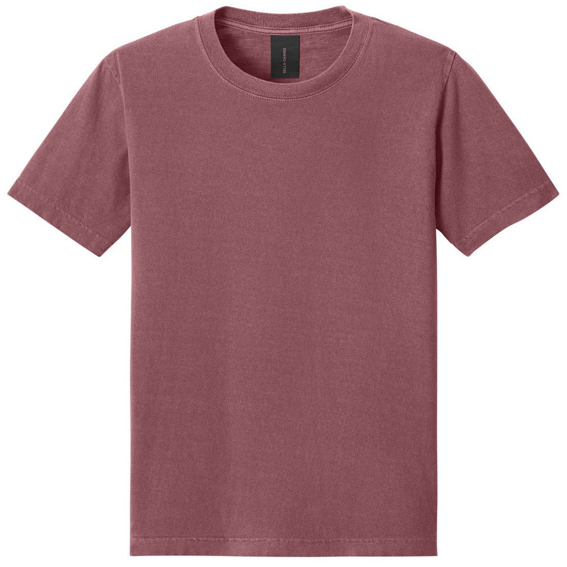 BELLA+CANVAS Unisex Heavyweight Garment-Dyed Tee