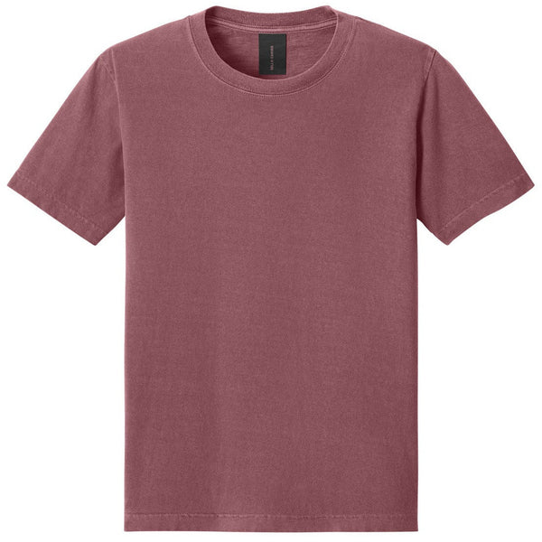 BELLA+CANVAS Unisex Heavyweight Garment-Dyed Tee
