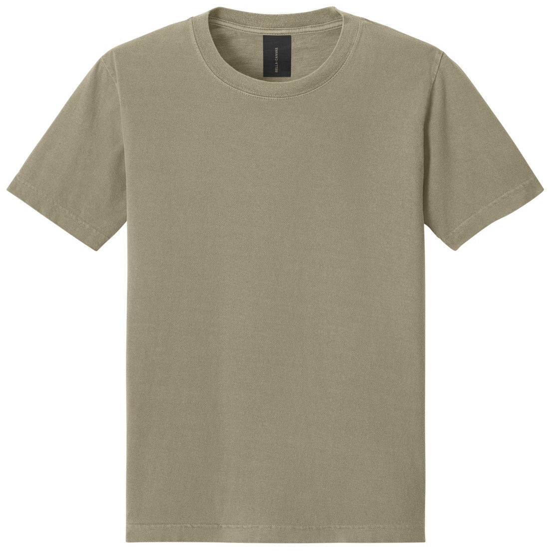 BELLA+CANVAS Unisex Heavyweight Garment-Dyed Tee