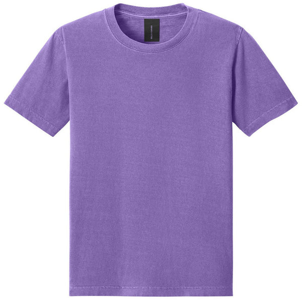 BELLA+CANVAS Unisex Heavyweight Garment-Dyed Tee