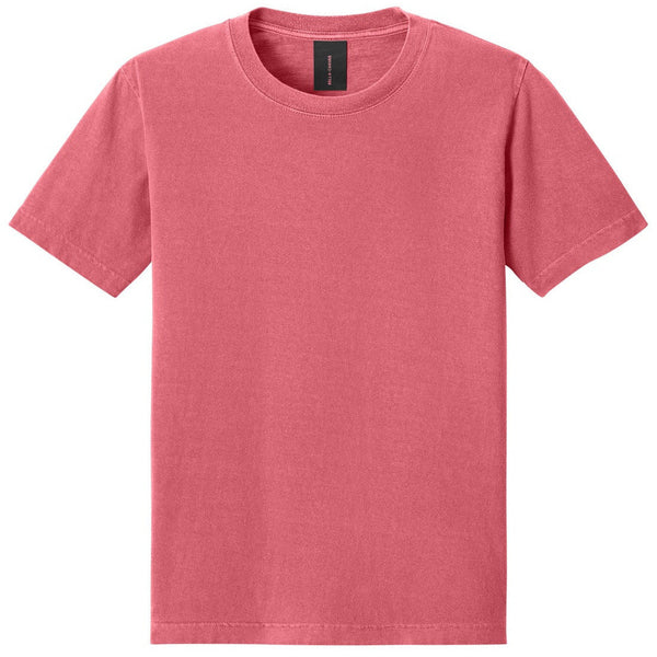 BELLA+CANVAS Unisex Heavyweight Garment-Dyed Tee