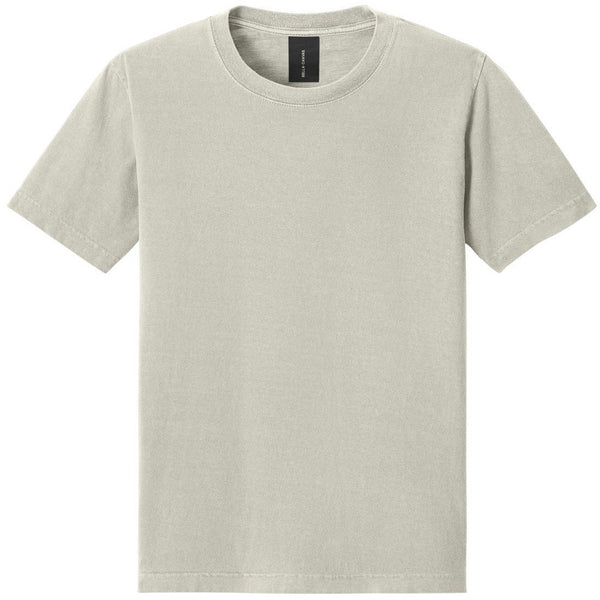 BELLA+CANVAS Unisex Heavyweight Garment-Dyed Tee