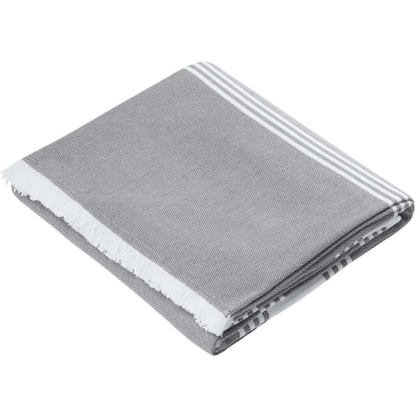 Sterling Grey/ White