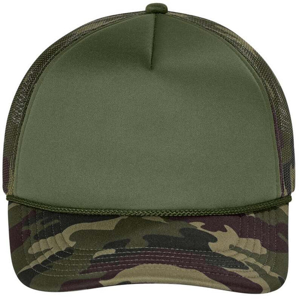 Olive Drab Green/ Camo/ Camo