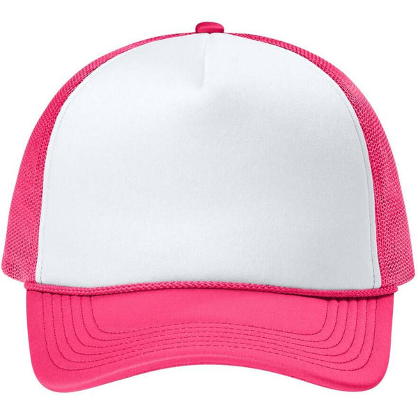 White/ Neon Pink/ Neon Pink