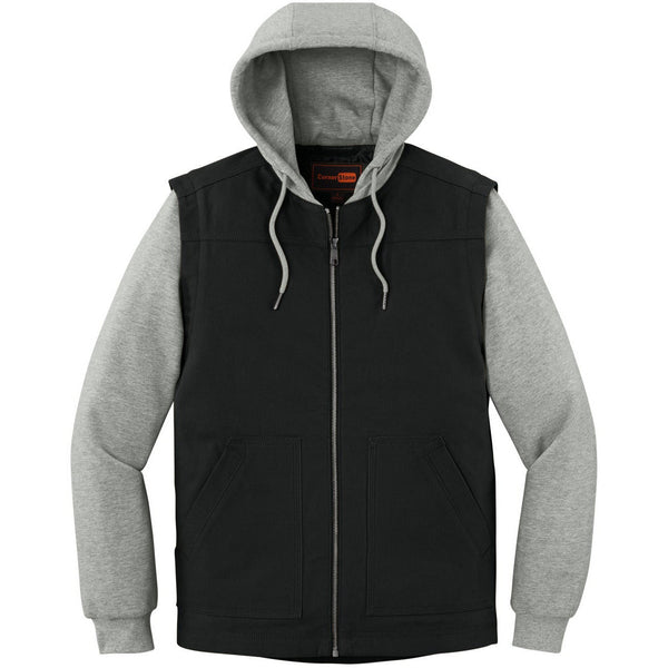 Black/ Heather Grey