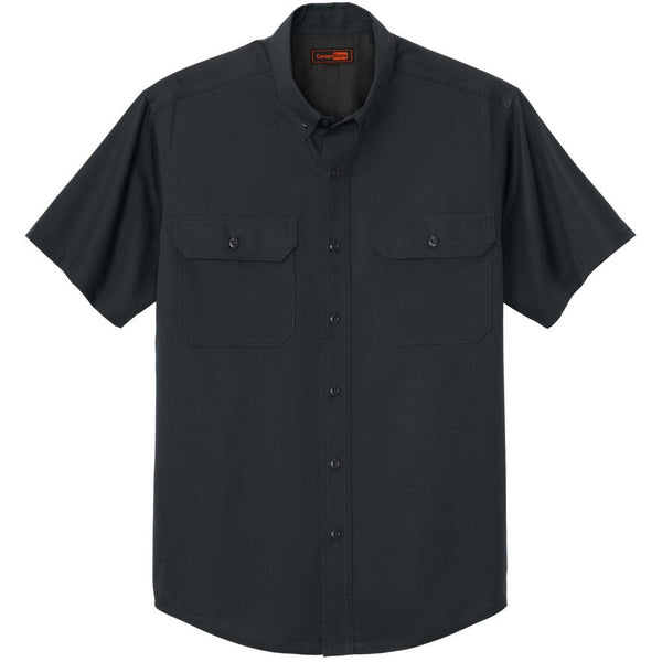 CornerStone® Short Sleeve Select Ripstop Shirt