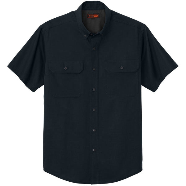 CornerStone® Short Sleeve Select Ripstop Shirt