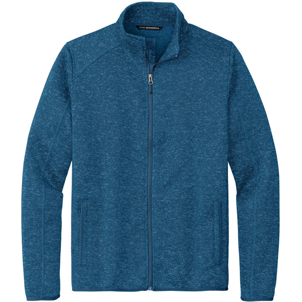 Medium Blue Heather