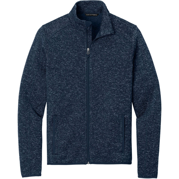 River Blue Navy Heather