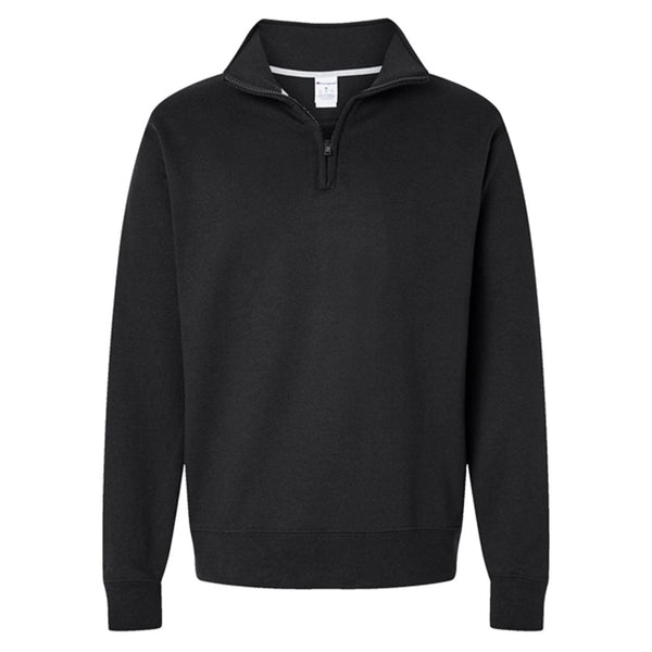 Champion Powerblend® Quarter-Zip Sweatshirt
